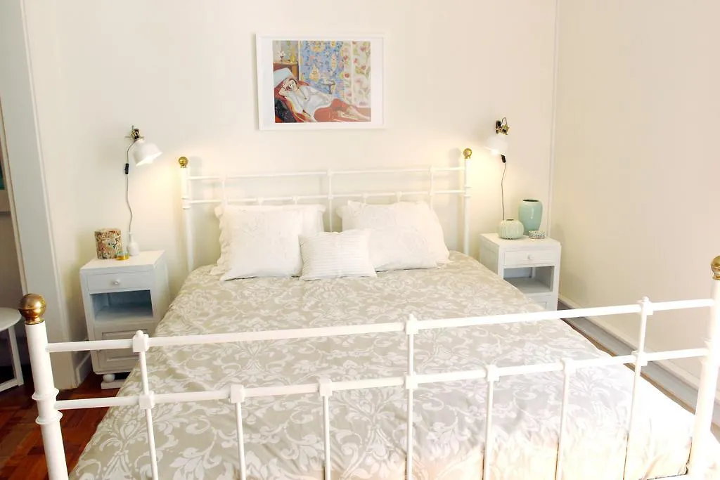 Magnolia Guesthouse Lisbon Portugal