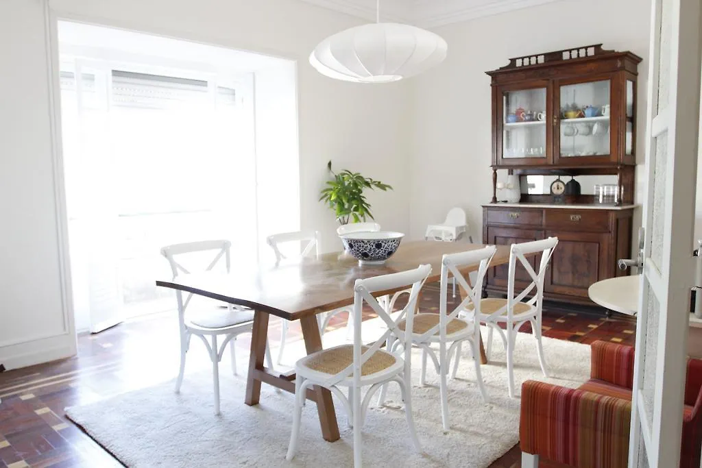 Magnolia Guesthouse Lisbon Bed & Breakfast