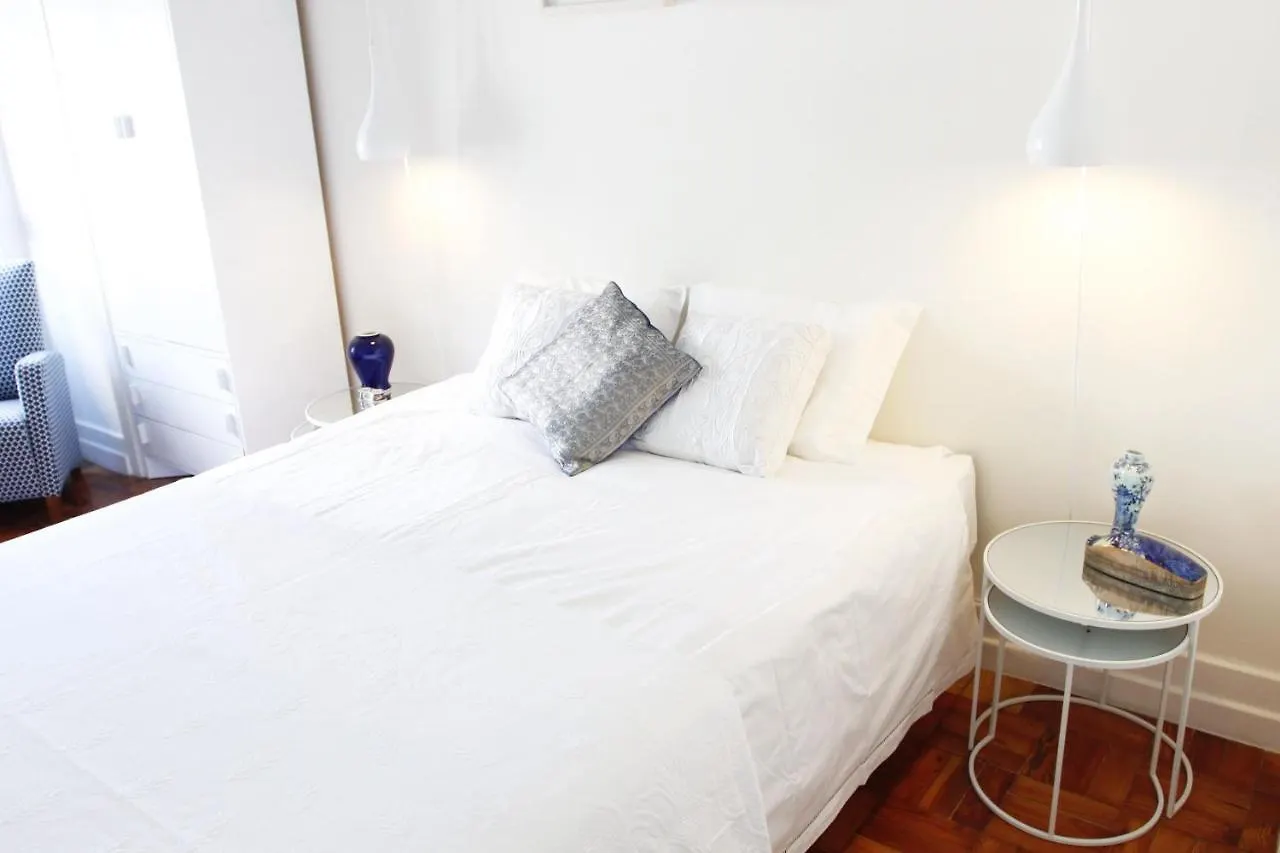 Magnolia Guesthouse Lisbon Portugal