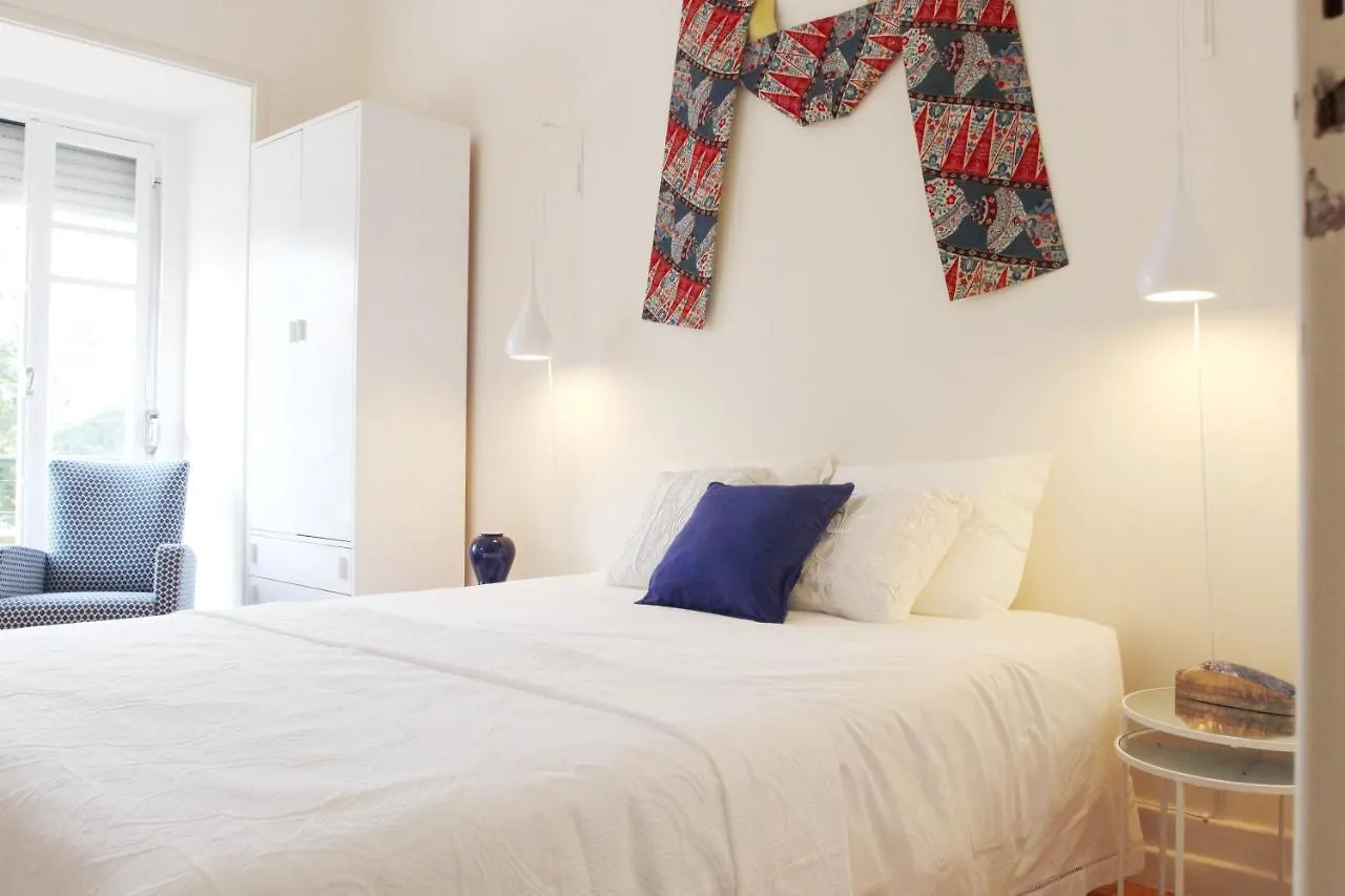 Magnolia Guesthouse Lisbon Bed & Breakfast
