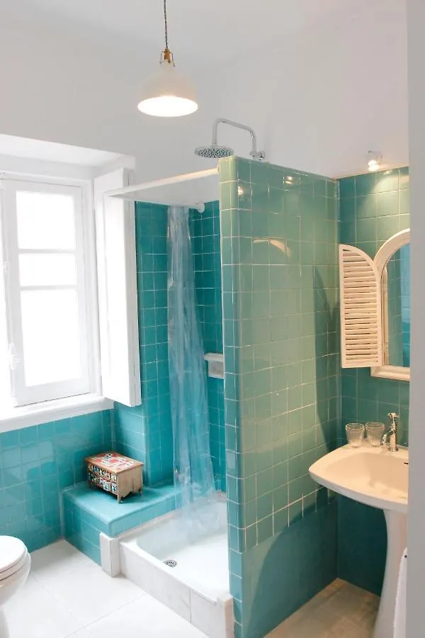 Bed & Breakfast Magnolia Guesthouse Lisbon