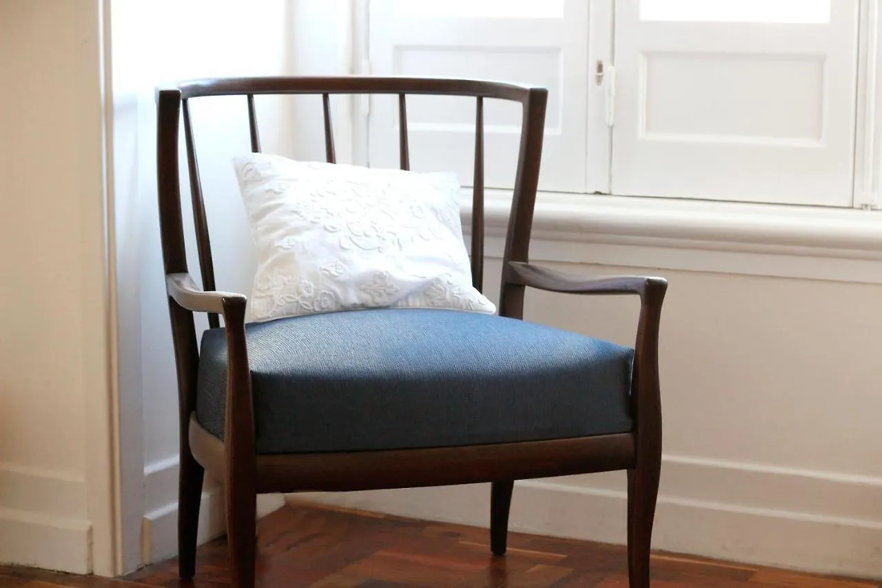 Bed & Breakfast Magnolia Guesthouse Lisbon