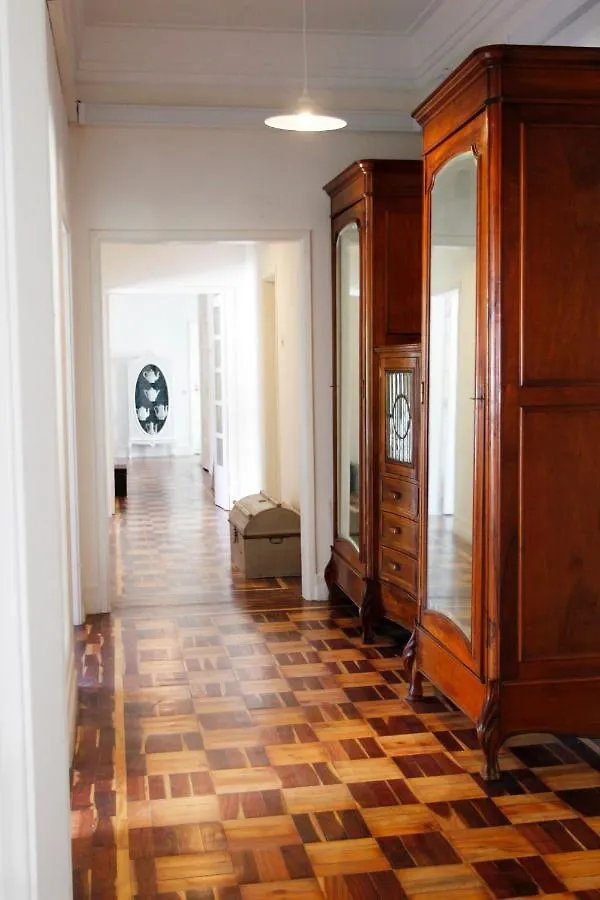 Magnolia Guesthouse Lisbon