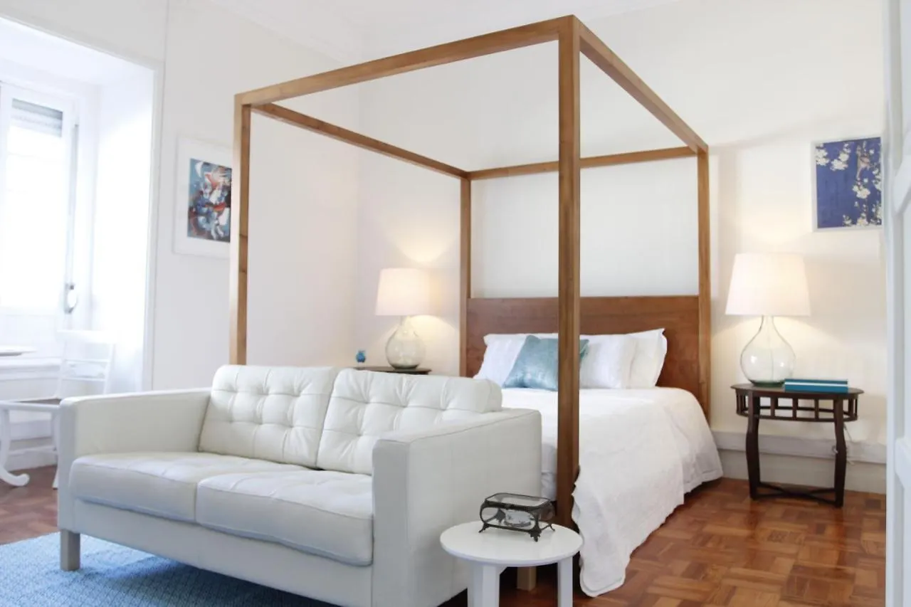 Magnolia Guesthouse Lisbon Bed & Breakfast