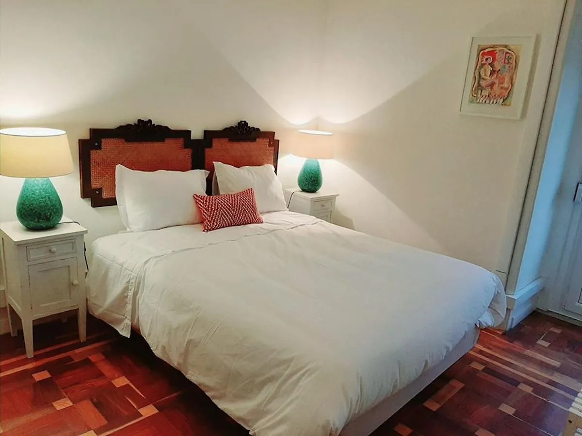 Bed & Breakfast Magnolia Guesthouse Lisbon