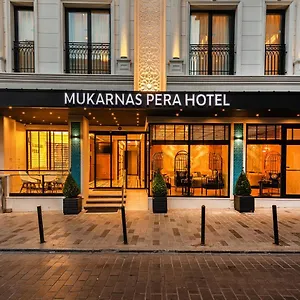 Mukarnas Pera 4*, Istambul Turquie