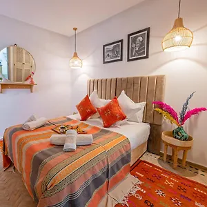 El Marah Riad Marraquexe
