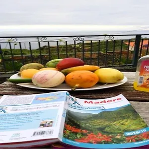 Paraiso Flores , Estreito Da Calheta Portugal
