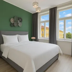 **** Aparthotel Kinsky Garden And By Dwellfort Repubblica Ceca
