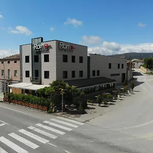 hostal-roma-cubells.catalonia-hotels.com/
