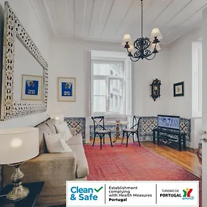 Madalena Center Apartment