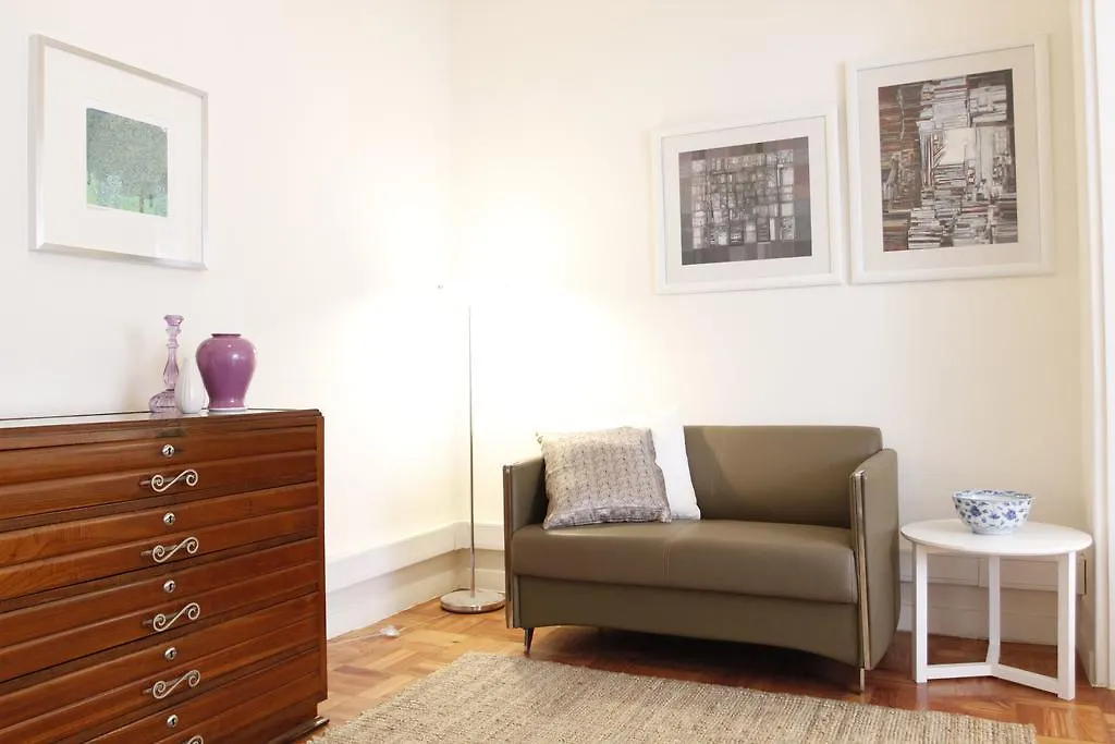 Magnolia Guesthouse Lisboa Portugalsko