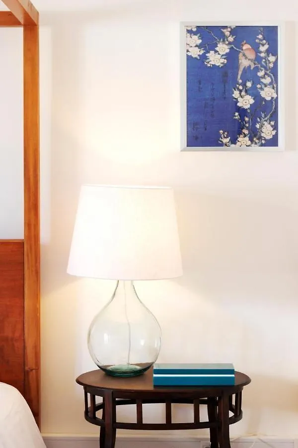 Magnolia Guesthouse Lisboa 0*,