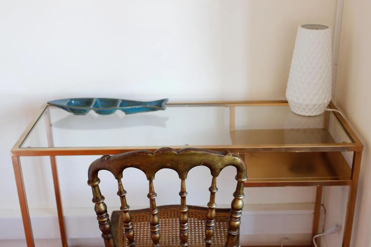 Bed & Breakfast Magnolia Guesthouse Lisboa Portugalsko